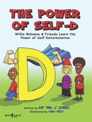 cover image of The Power of Self-D